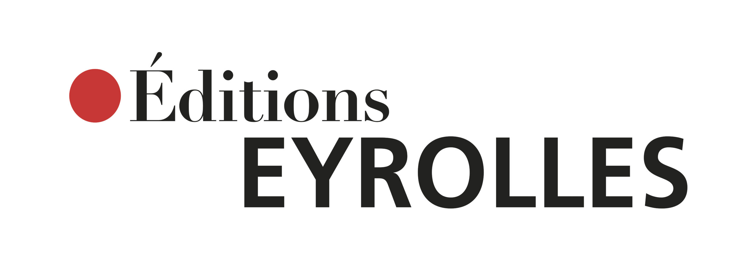 Logo des éditions Eyrolles