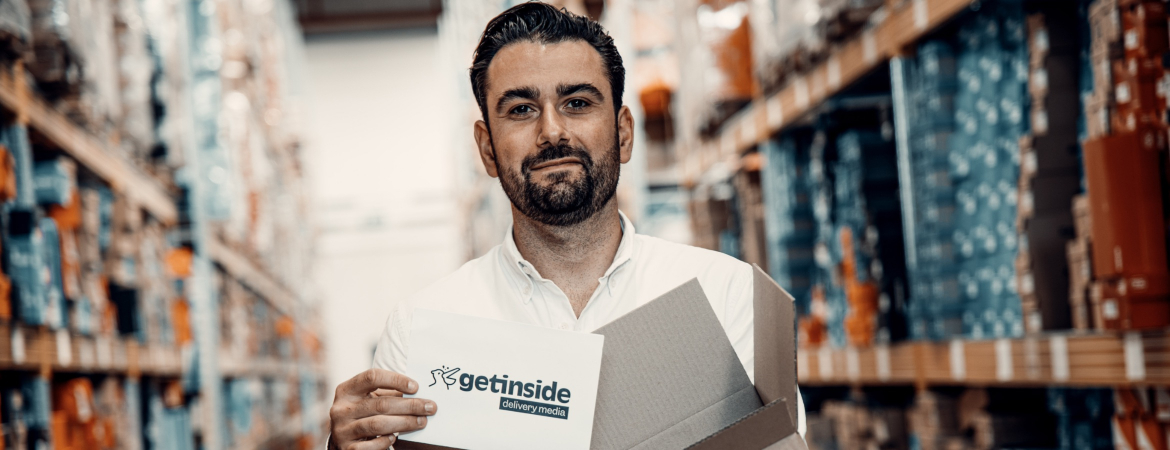 Maxime Garrigues, fondateur et CEO de GetInside, client Generativ